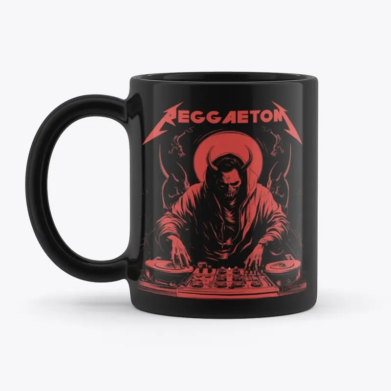 Reggaeton Mug